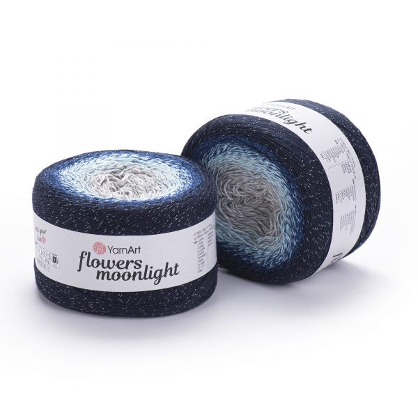 YarnArt Flowers Moonlight Moonlight 3261