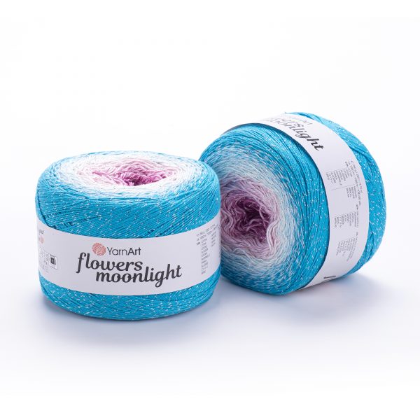 YarnArt Flowers Moonlight Moonlight 3294