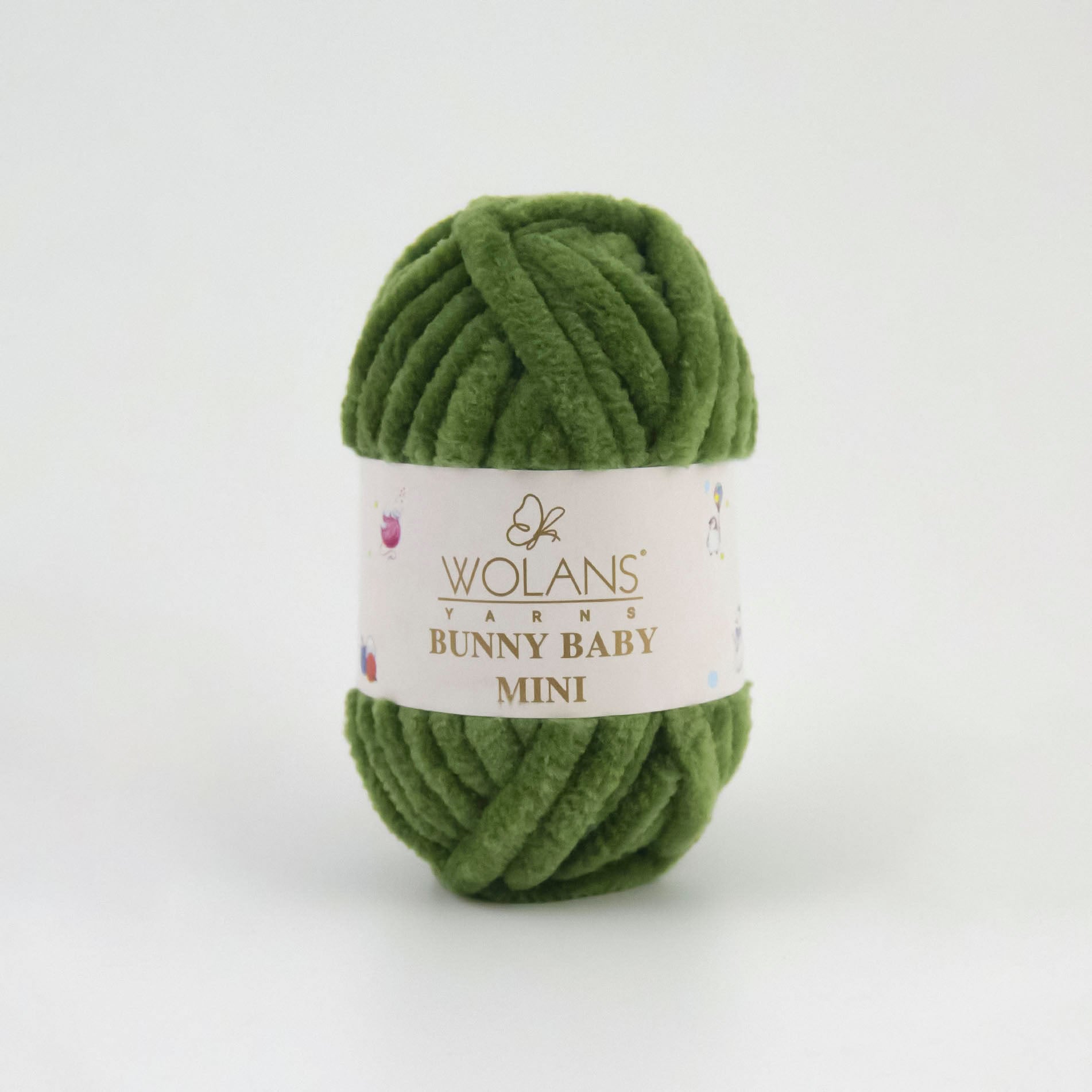 Wolans Bunny Baby Mini