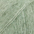 DROPS Kid-Silk 34 Šalavijų žalia – moherio ir šilko siūlai