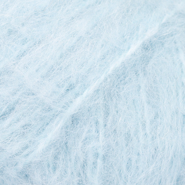 DROPS Melody 34 Morning Mist – chunky alpaca merino yarn