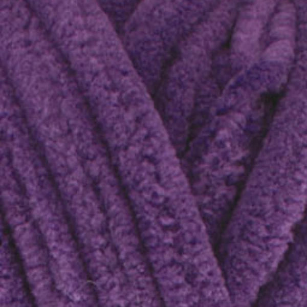 Alize Velluto 44 Purple