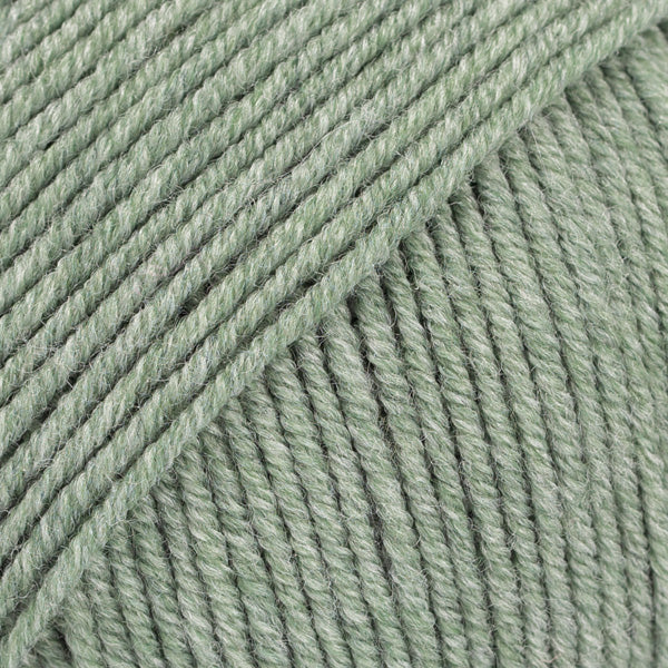DROPS Baby Merino 50 Sage Green Mix