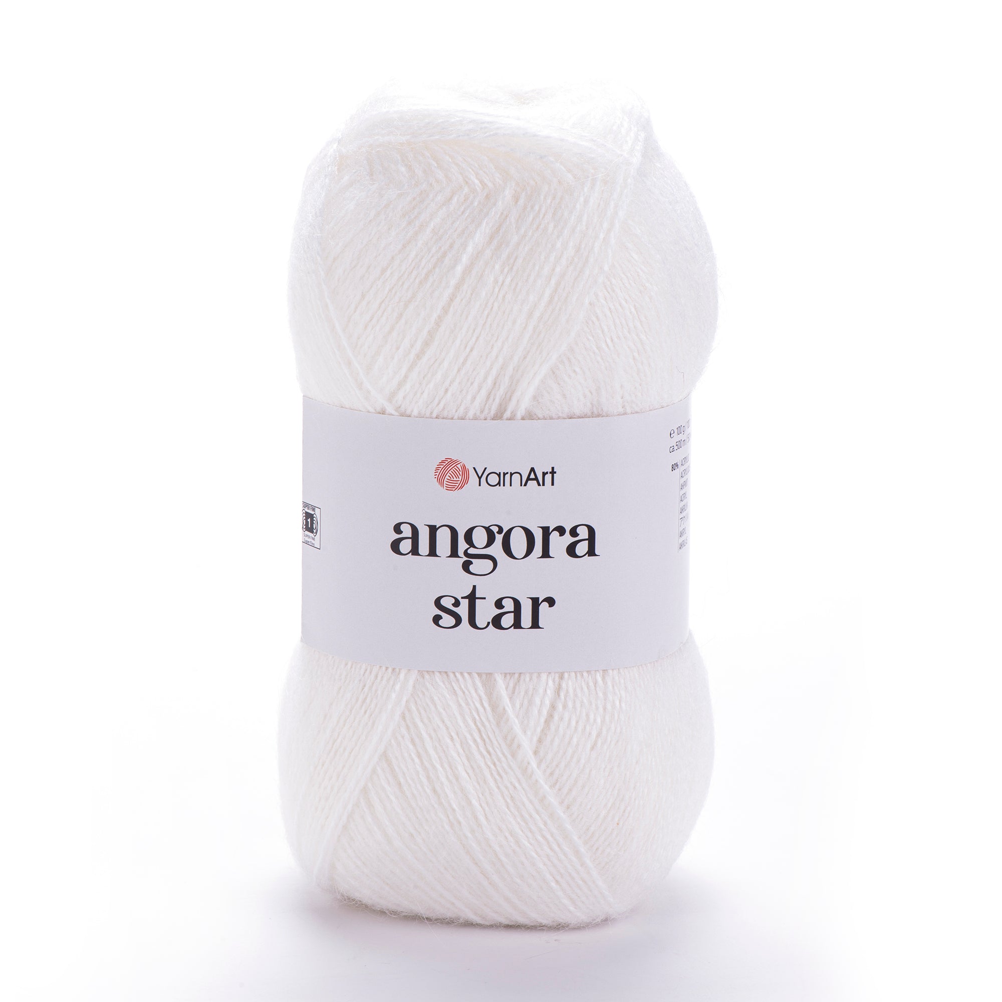 YarnArt Angora Star
