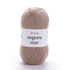 YarnArt Angora Star 512 Taupe – luftigt akryl- och ullgarn