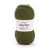 YarnArt Merino DeLuxe 50 530 Tamsių alyvuogių – vilnos ir akrilo siūlai