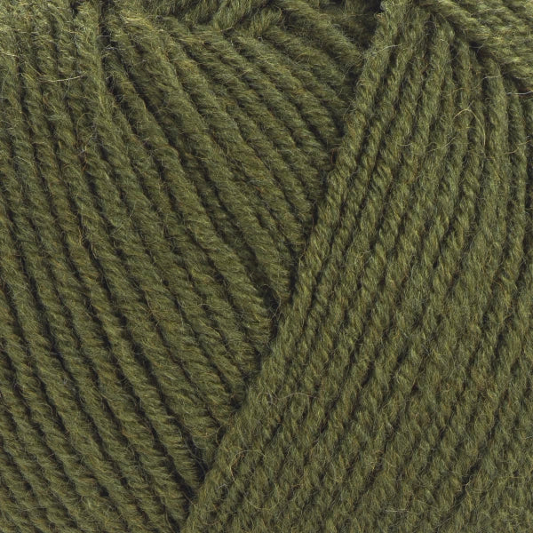 yarnart-merino-xeluxe-50 530 Dark Olive