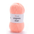 YarnArt Angora Star 565 Dammrosa – luftigt akryl- och ullgarn