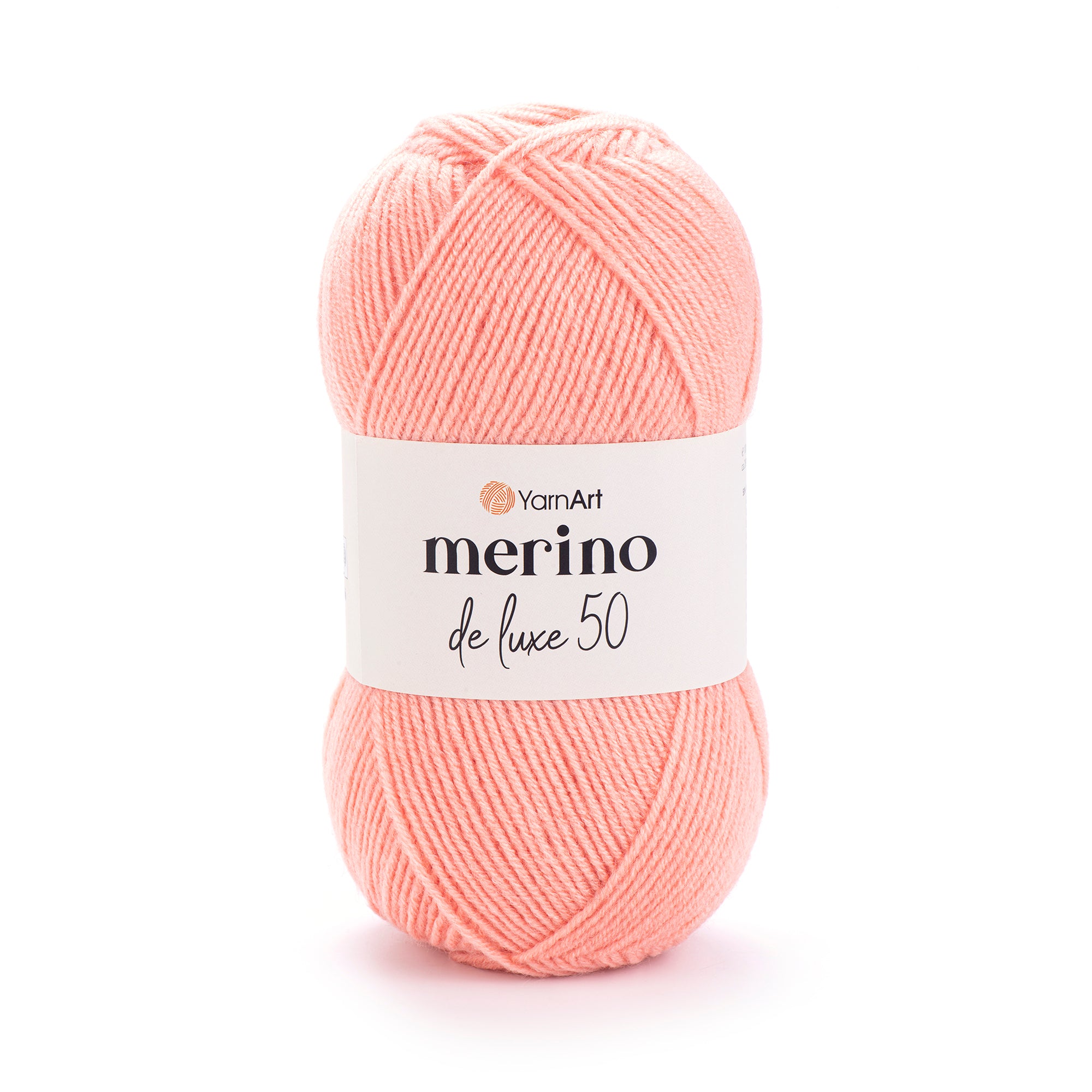 YarnArt Merino DeLuxe 50 Merino De 565