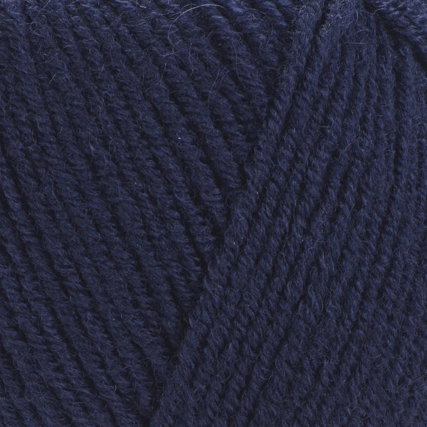 yarnart-merino-xeluxe-50 583 Dark Navy