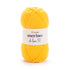 YarnArt Merino DeLuxe 50 586 Geltona – vilnos ir akrilo siūlai