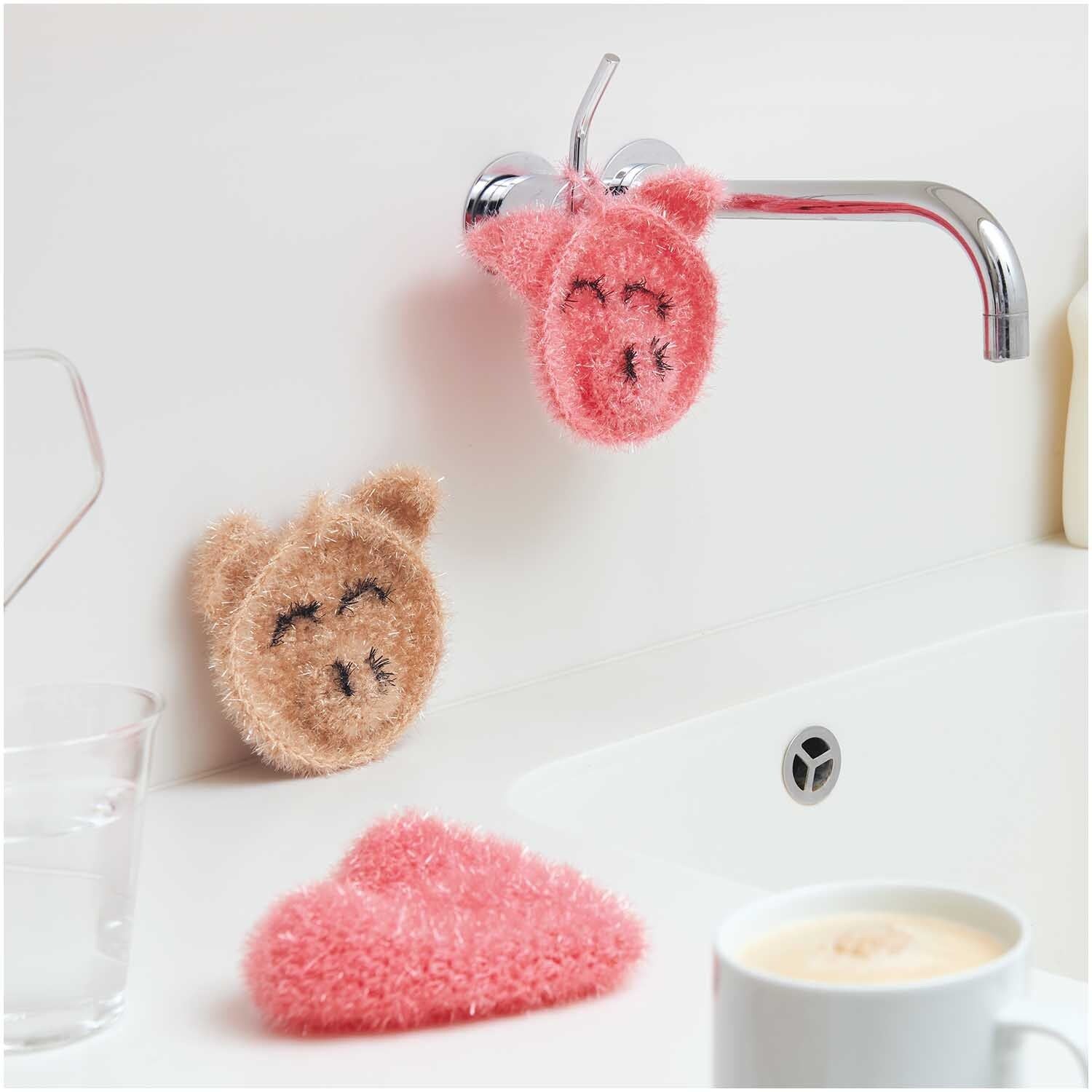Rico Creative Bubble Kit — Good Luck! (10 × 50g)