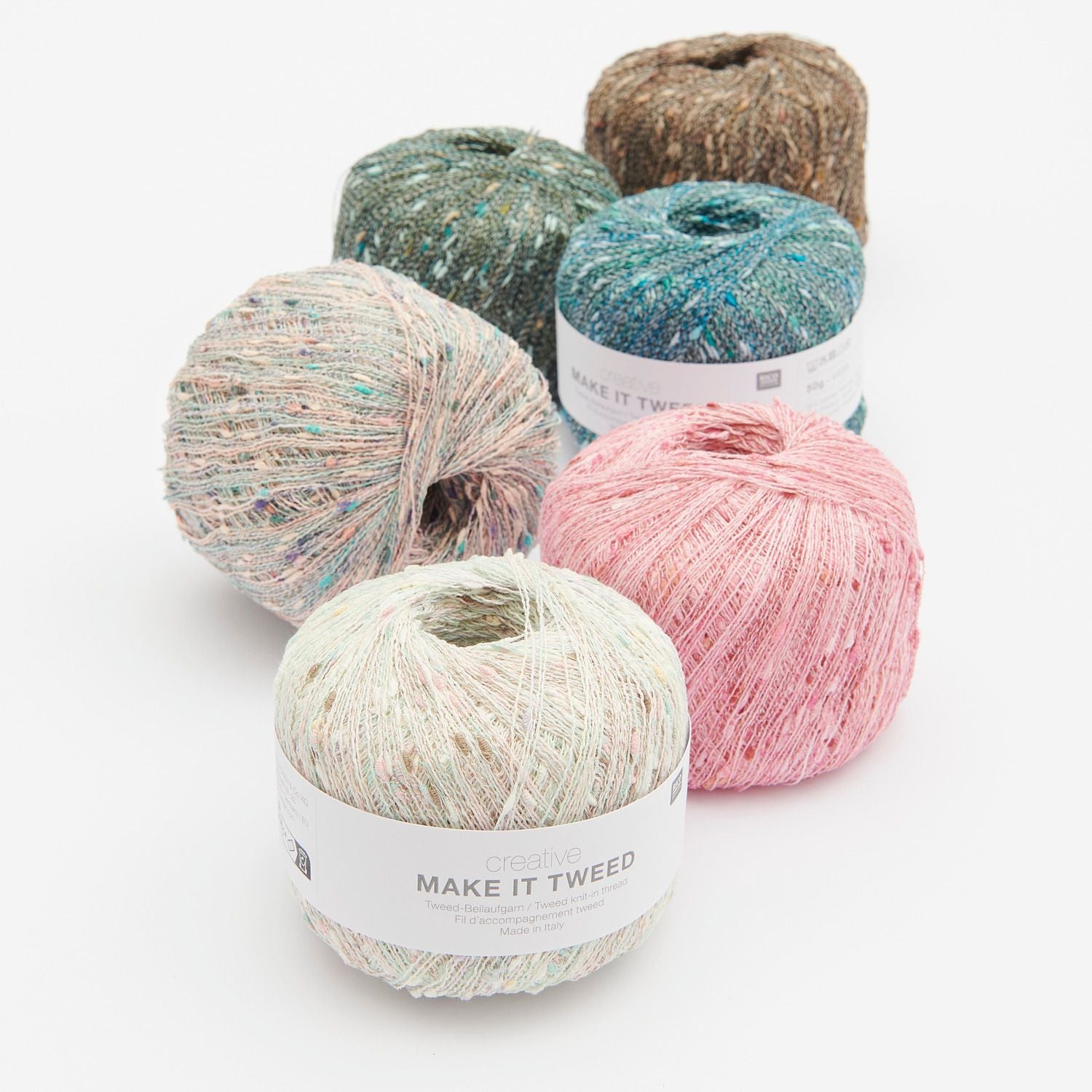 Rico Creative Make It Tweed