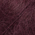 DROPS Kid-Silk 71 Tamsių vynuogių – moherio ir šilko siūlai