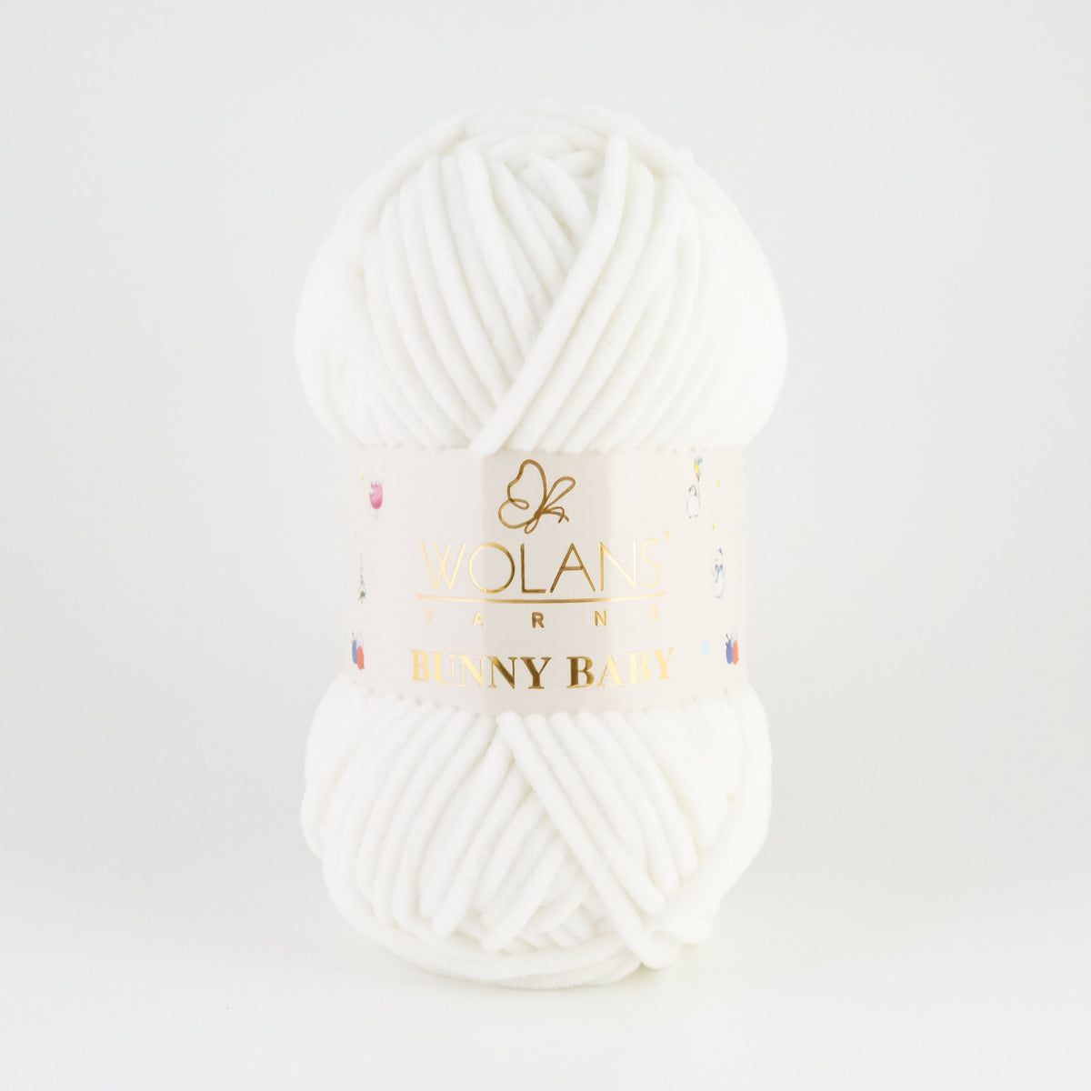 Wolans Bunny Baby 100-71 Panna – ciniglia