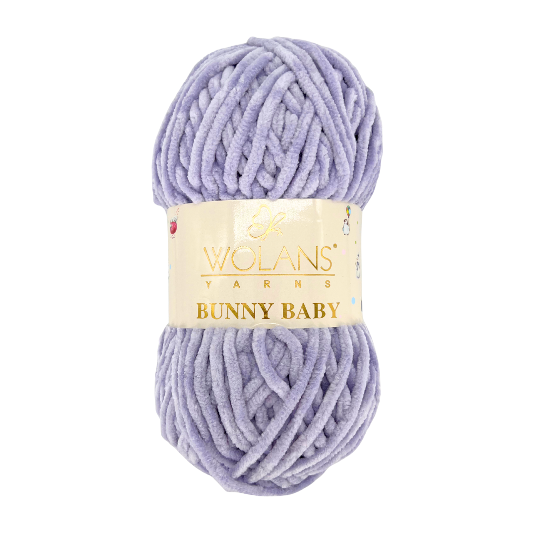 Wolans Bunny Baby 100-81 Lavanda – ciniglia