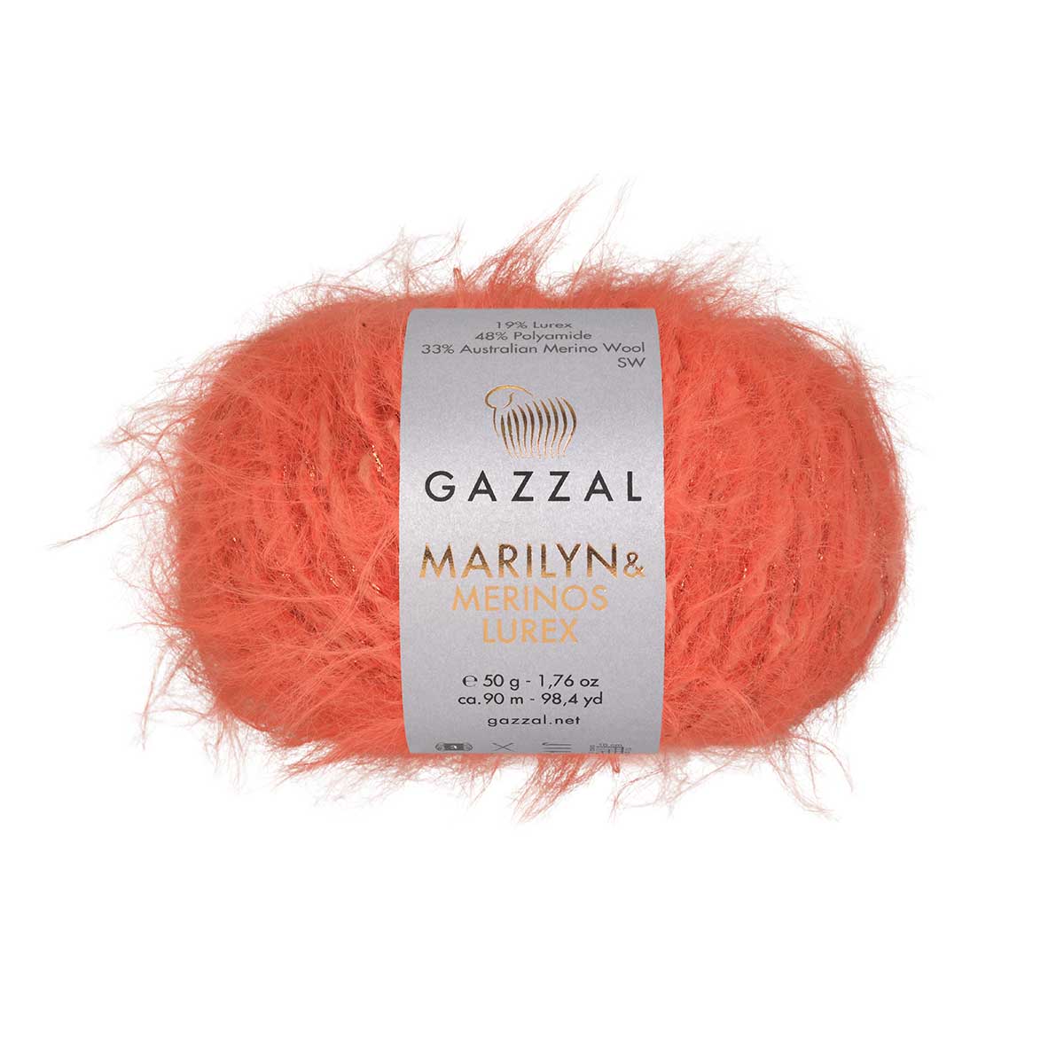 Gazzal Marilyn Lurex 8264 L