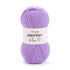 YarnArt Merino DeLuxe 50 9560 Glicinijų – vilnos ir akrilo siūlai