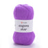 YarnArt Angora Star 9561 Violett – luftigt akryl- och ullgarn