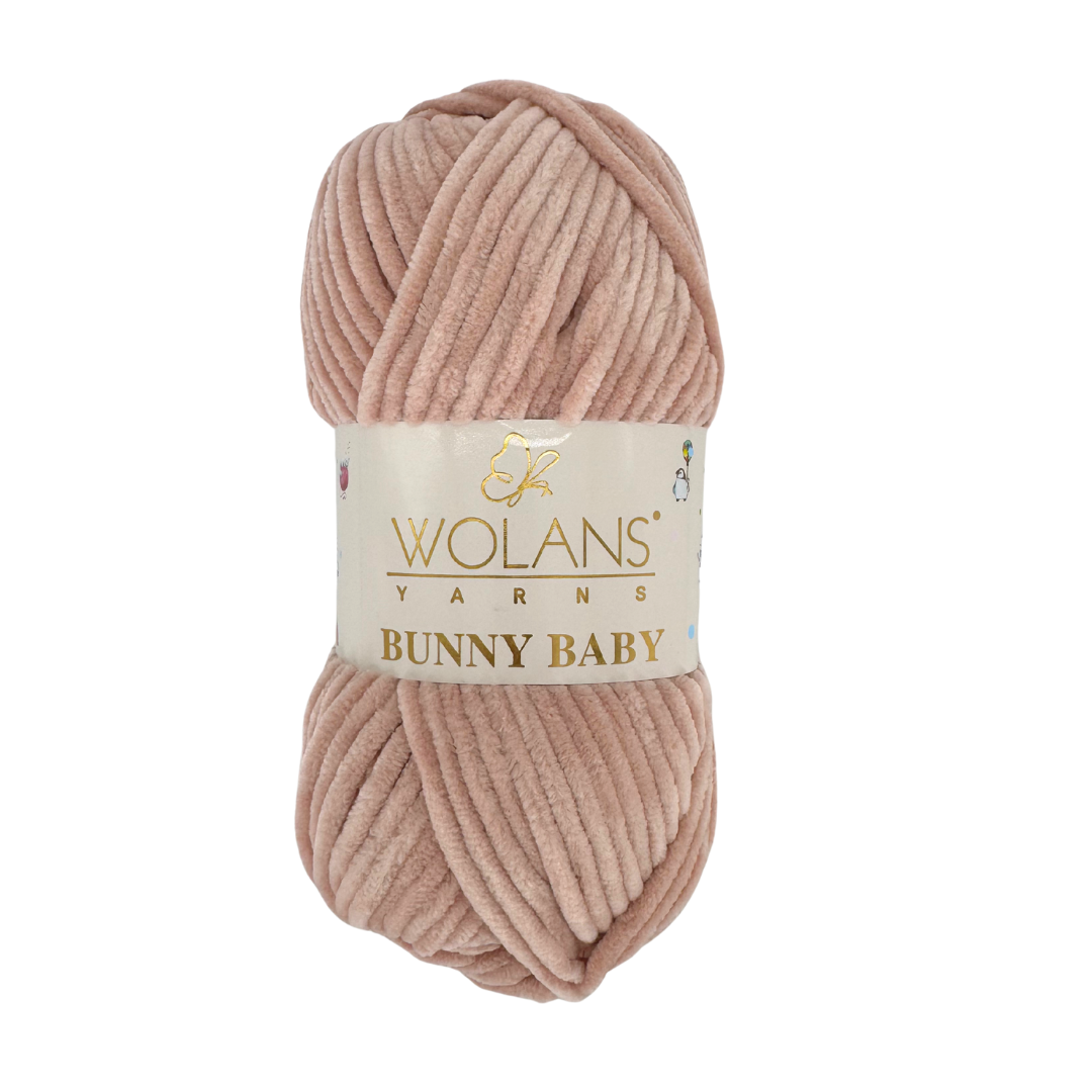 Wolans Bunny Baby 100-96 Visone – ciniglia