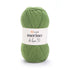 YarnArt Merino DeLuxe 50 98 Žalia – vilnos ir akrilo siūlai