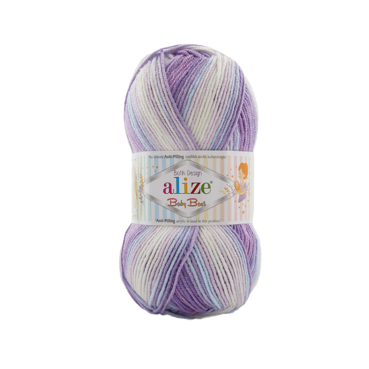 Alize Baby Best Batik