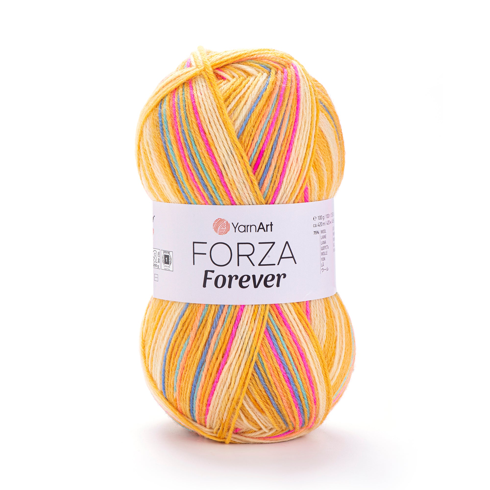 YarnArt Forza Forever Forza Forever 2704