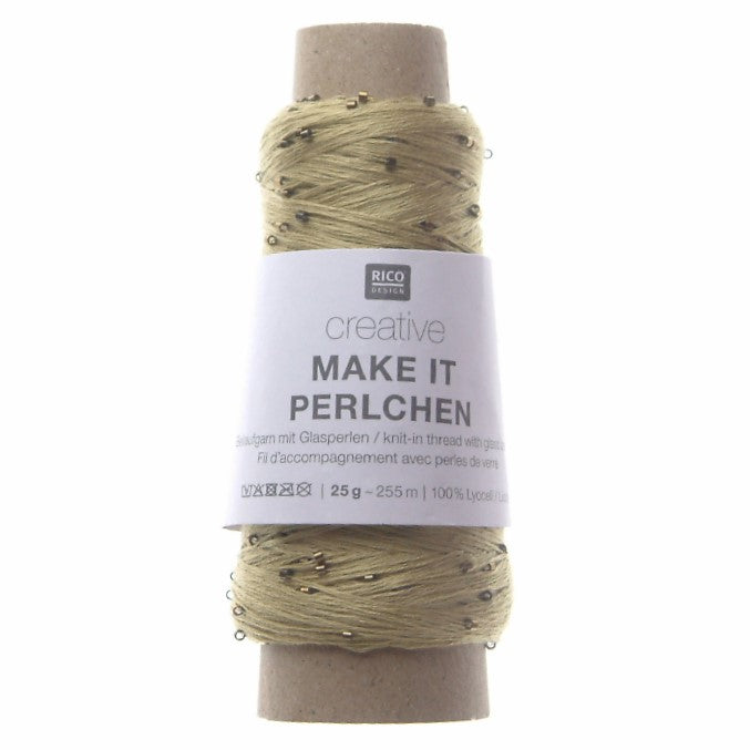 Rico Creative Make It Perlchen 005 Gold