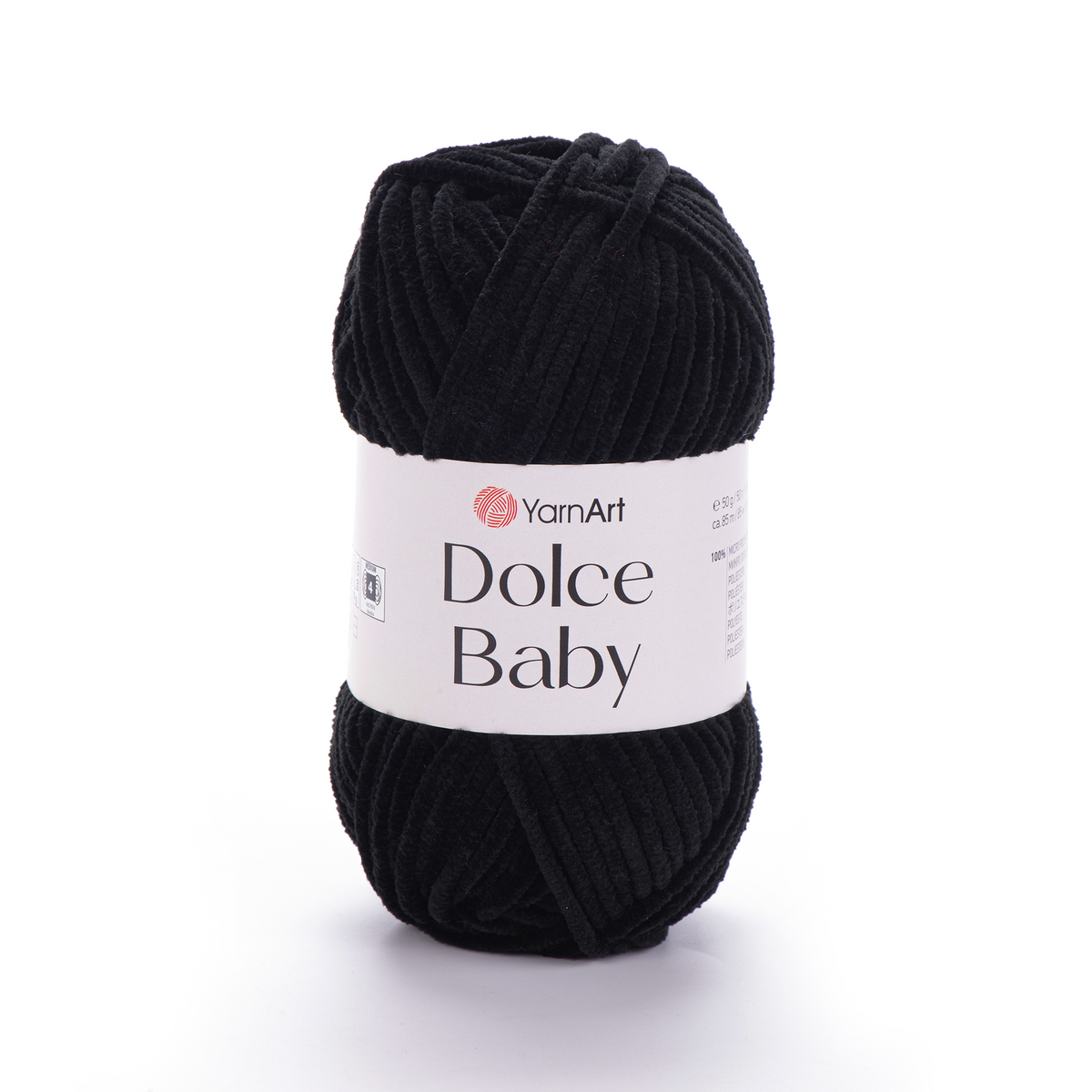 YarnArt Dolce Baby 742 Must – peenem šenilllõng