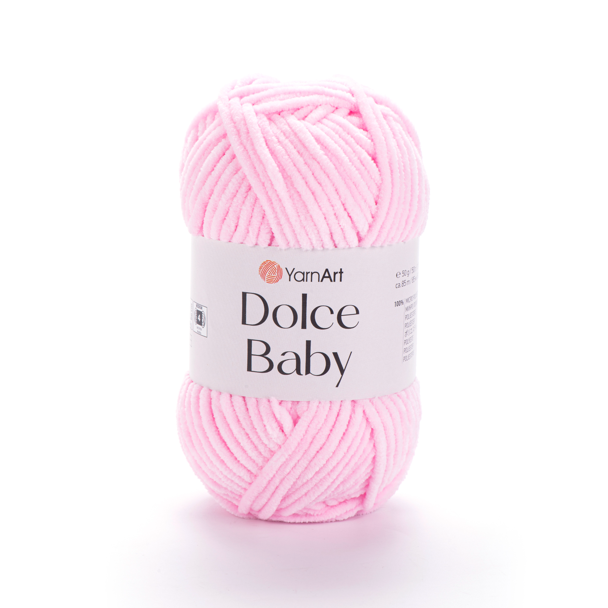 YarnArt Dolce Baby Dolce Baby 750
