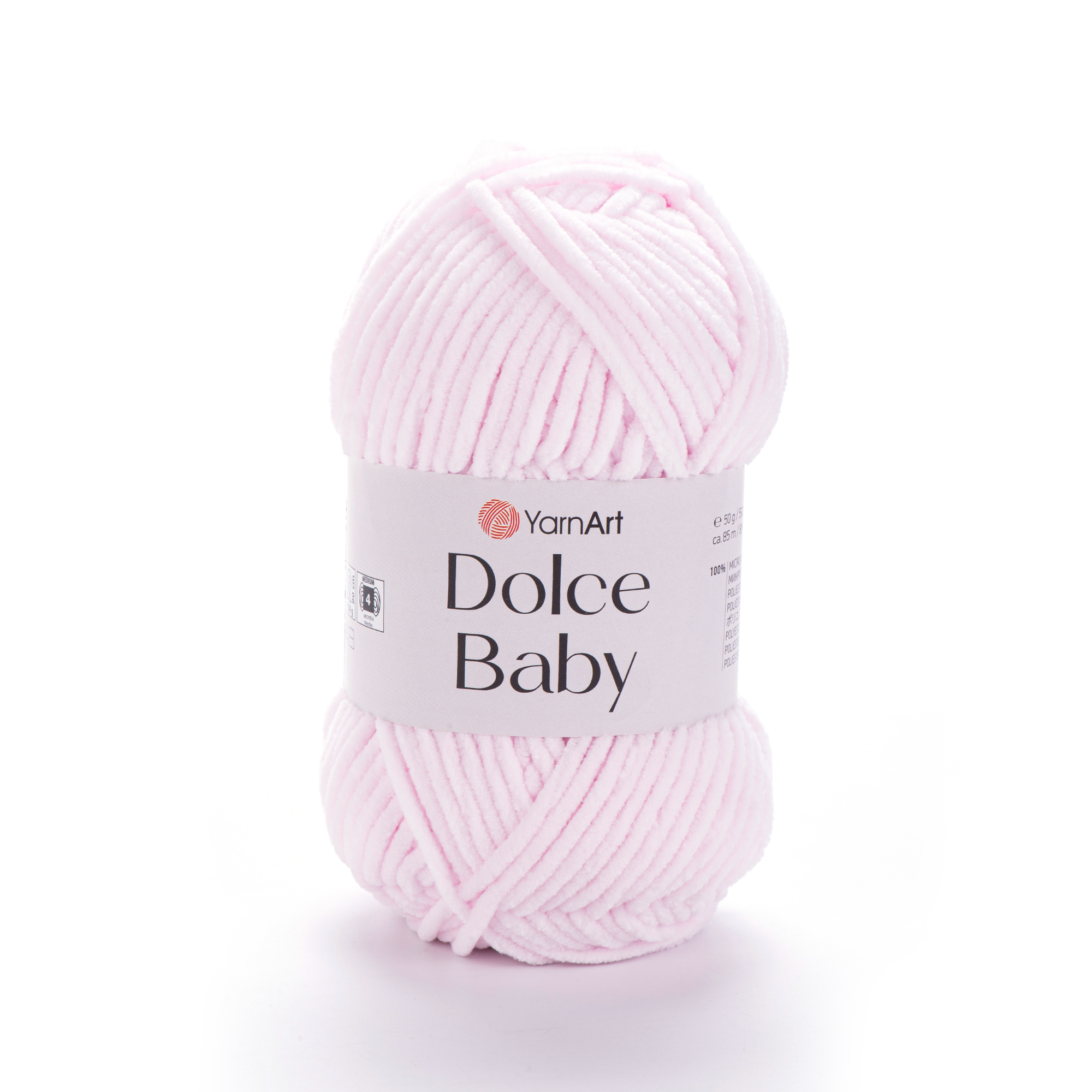 YarnArt Dolce Baby Dolce Baby 781
