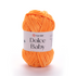 YarnArt Dolce Baby 852 Oranž – peenem šenilllõng
