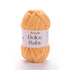 YarnArt Dolce Baby 855 Kaamelpruun – peenem šenilllõng