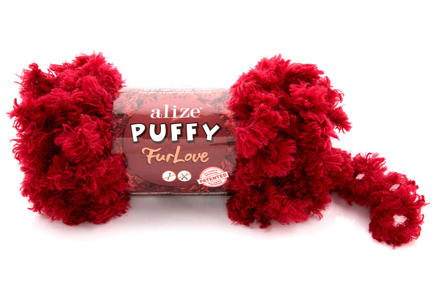 Alize Puffy Fur Love