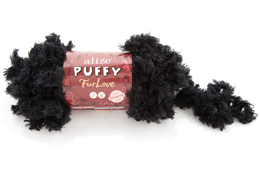 Alize Puffy Fur Love