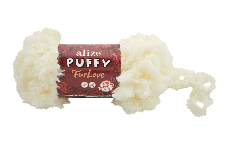 Alize Puffy Fur Love