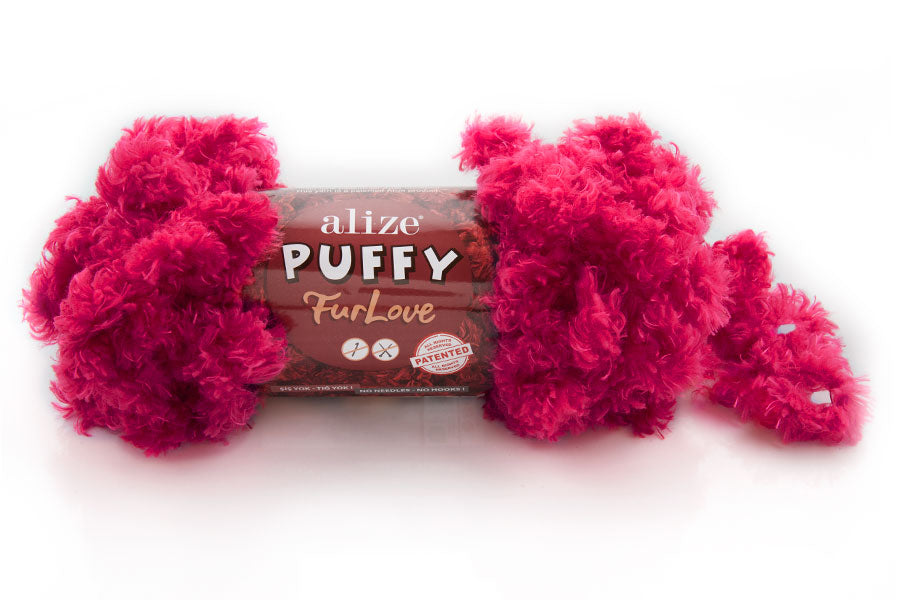 Alize Puffy Fur Love