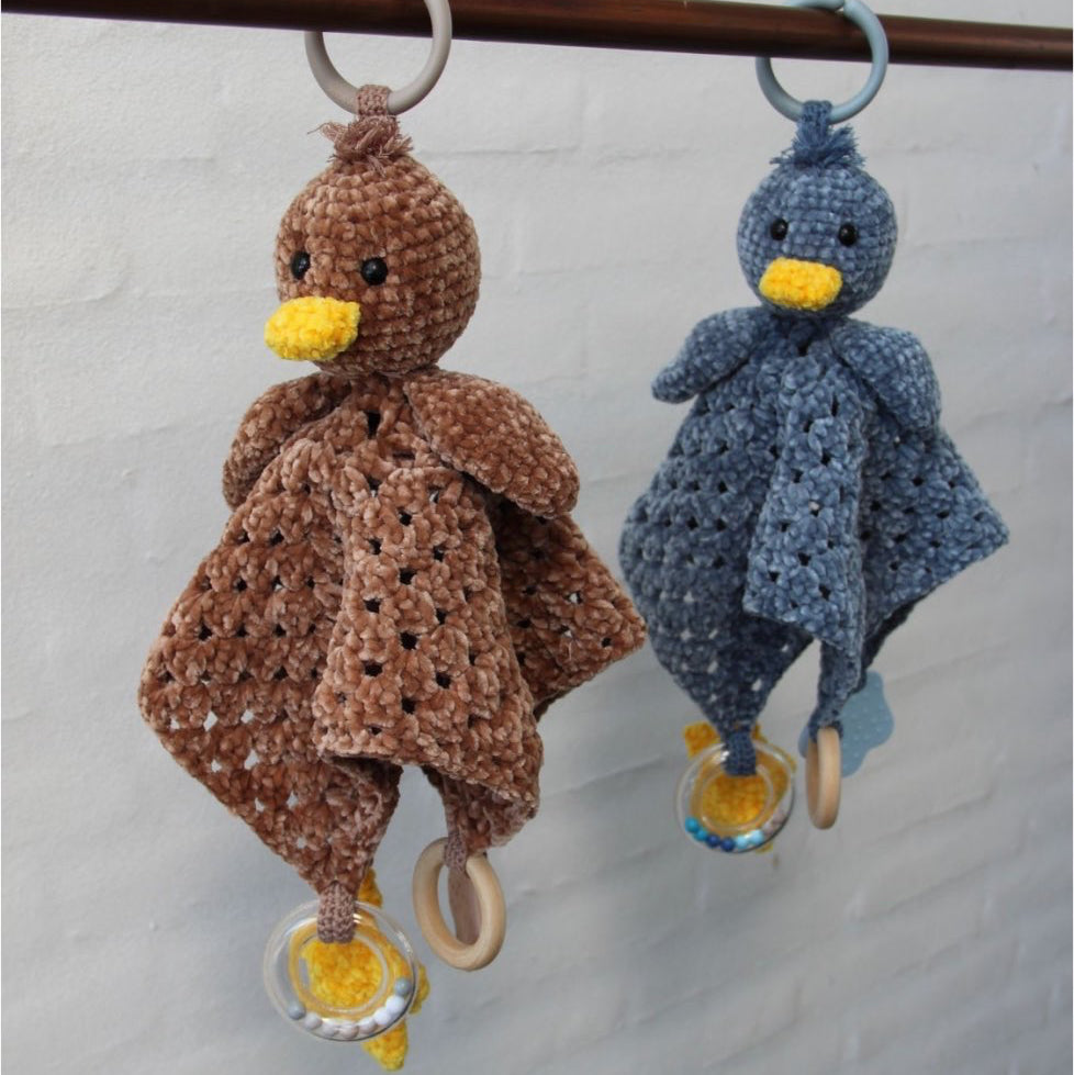 Rattle Ring – for Sensory Toys & Mobiles