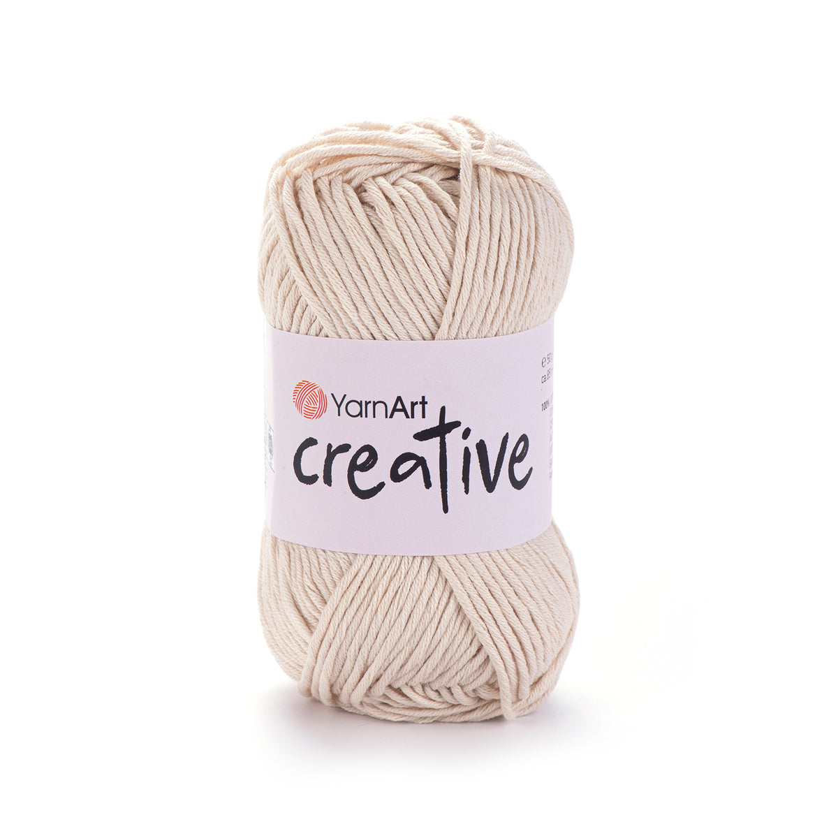 YarnArt Creative 223 Akmens – matiniai medvilnės siūlai