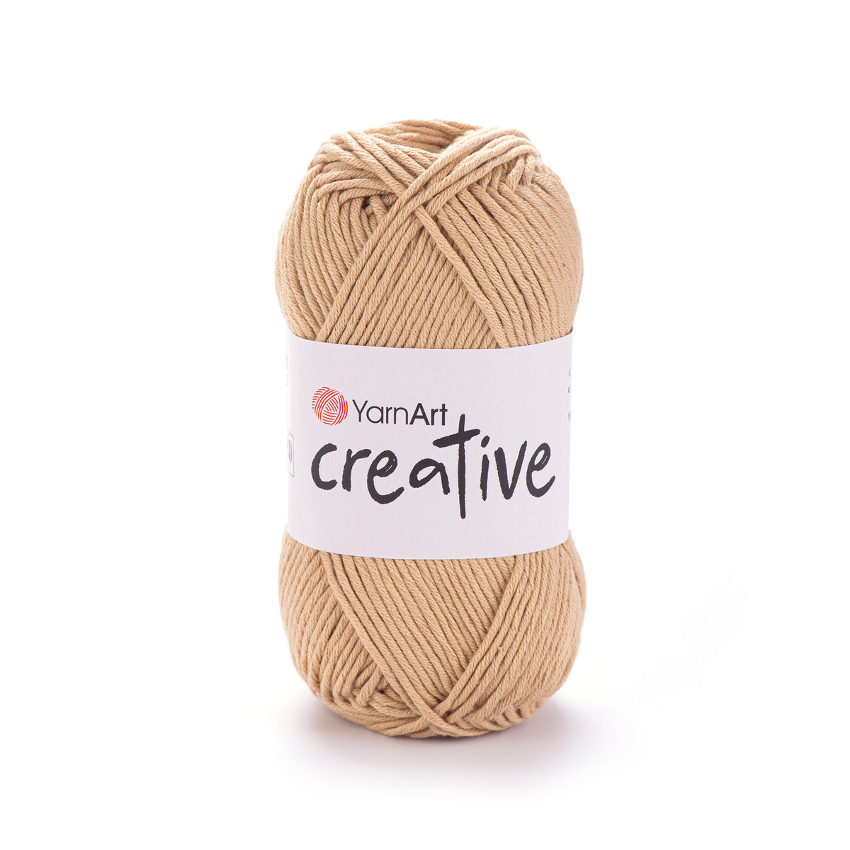 YarnArt Creative 233 Kavos su pienu – matiniai medvilnės siūlai