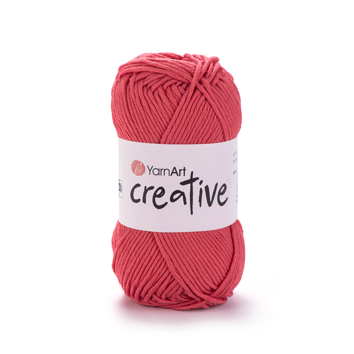 YarnArt Creative 236 Plytų – matiniai medvilnės siūlai