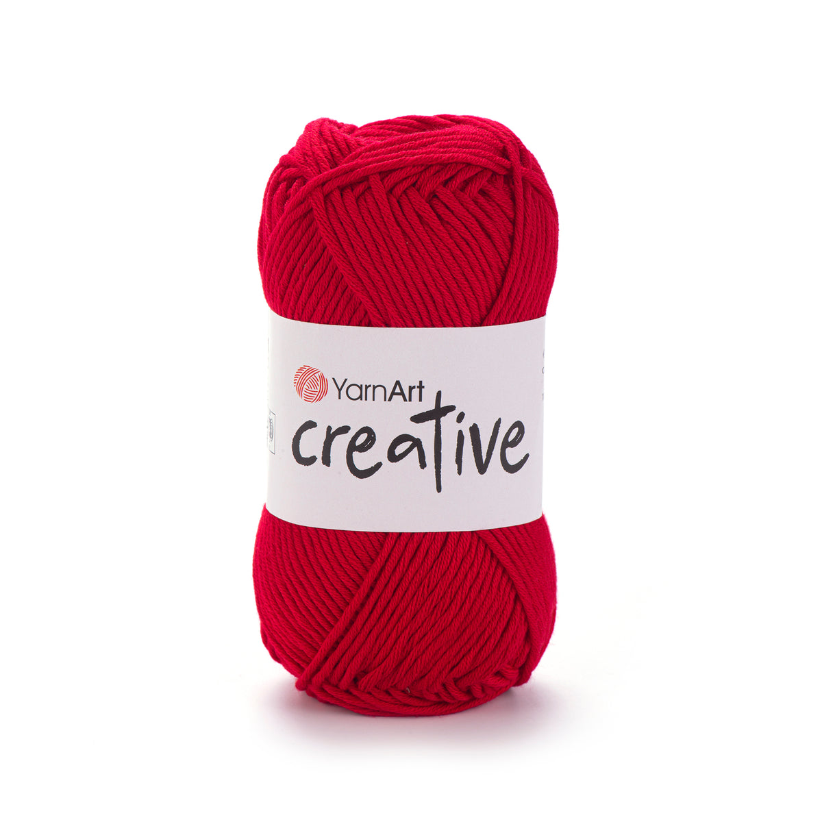 YarnArt Creative 237 Vyšninė – matiniai medvilnės siūlai