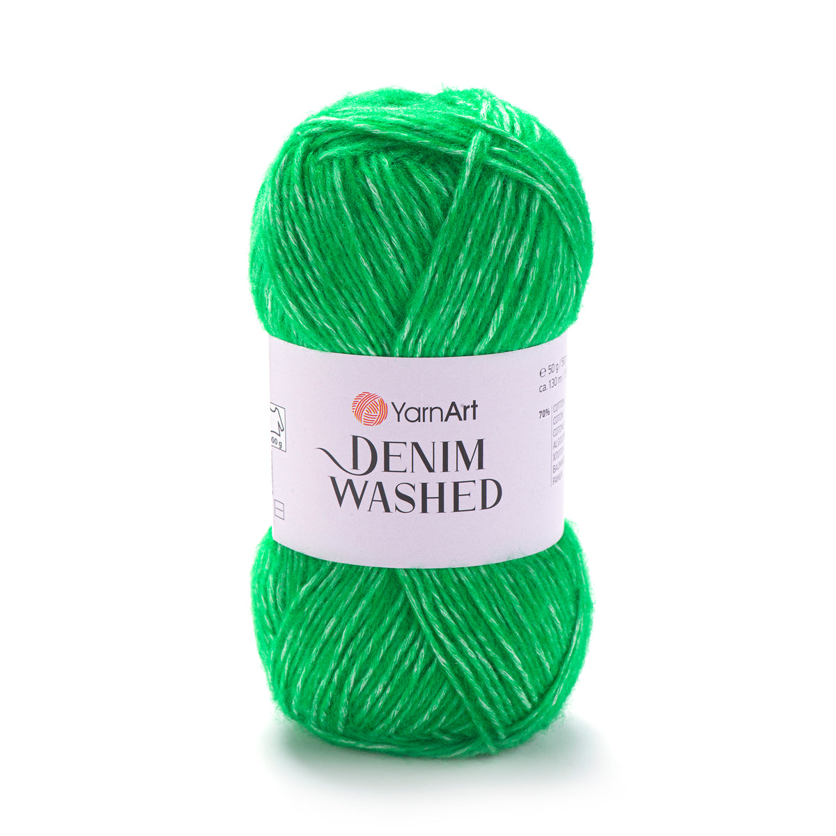 YarnArt Denim Washed Denim Washed 909