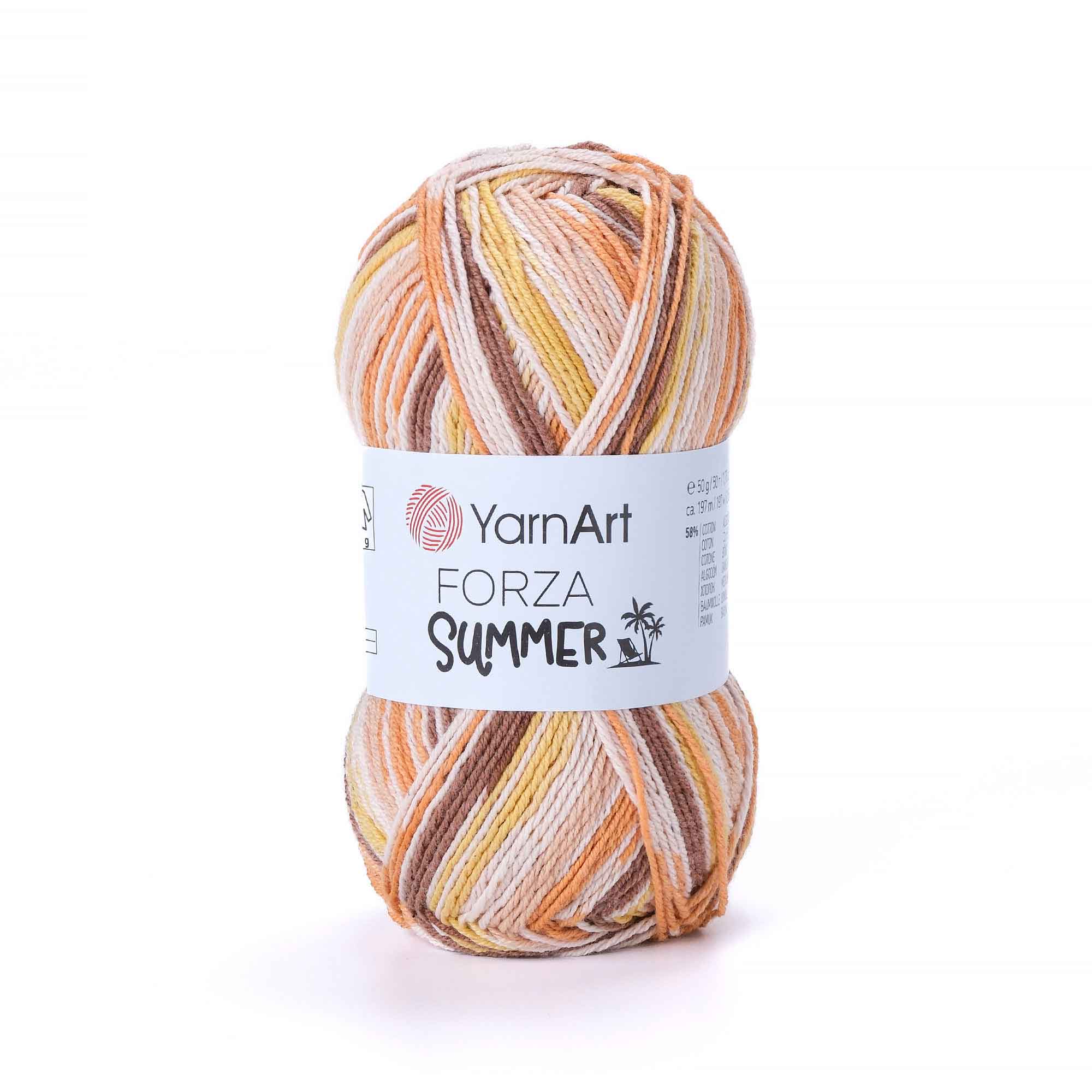 YarnArt Forza Summer 6901