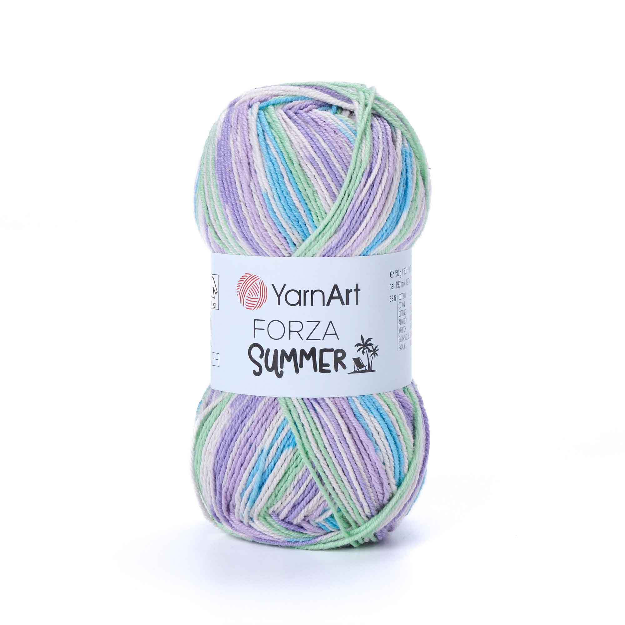 YarnArt Forza Summer 6902