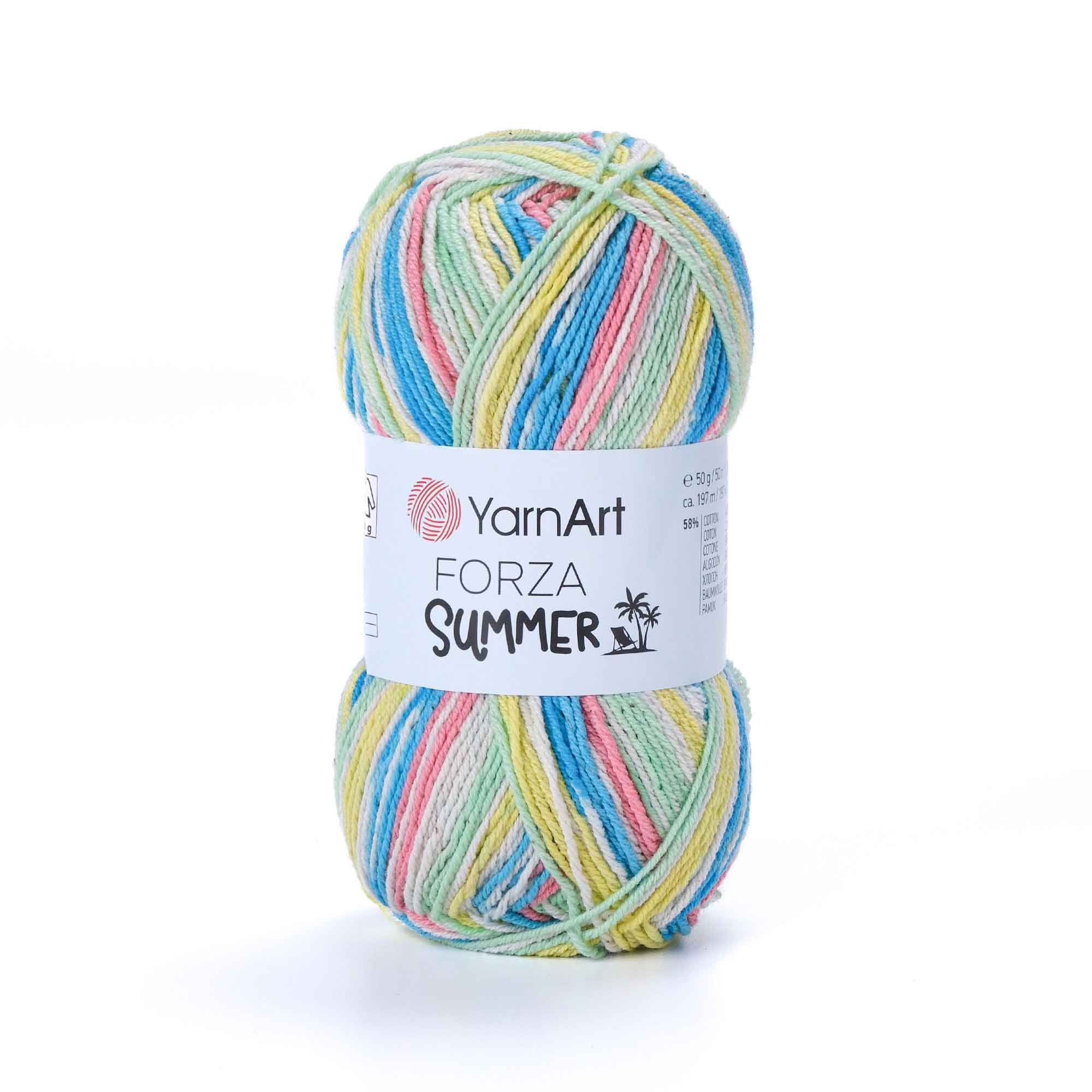 YarnArt Forza Summer 6904