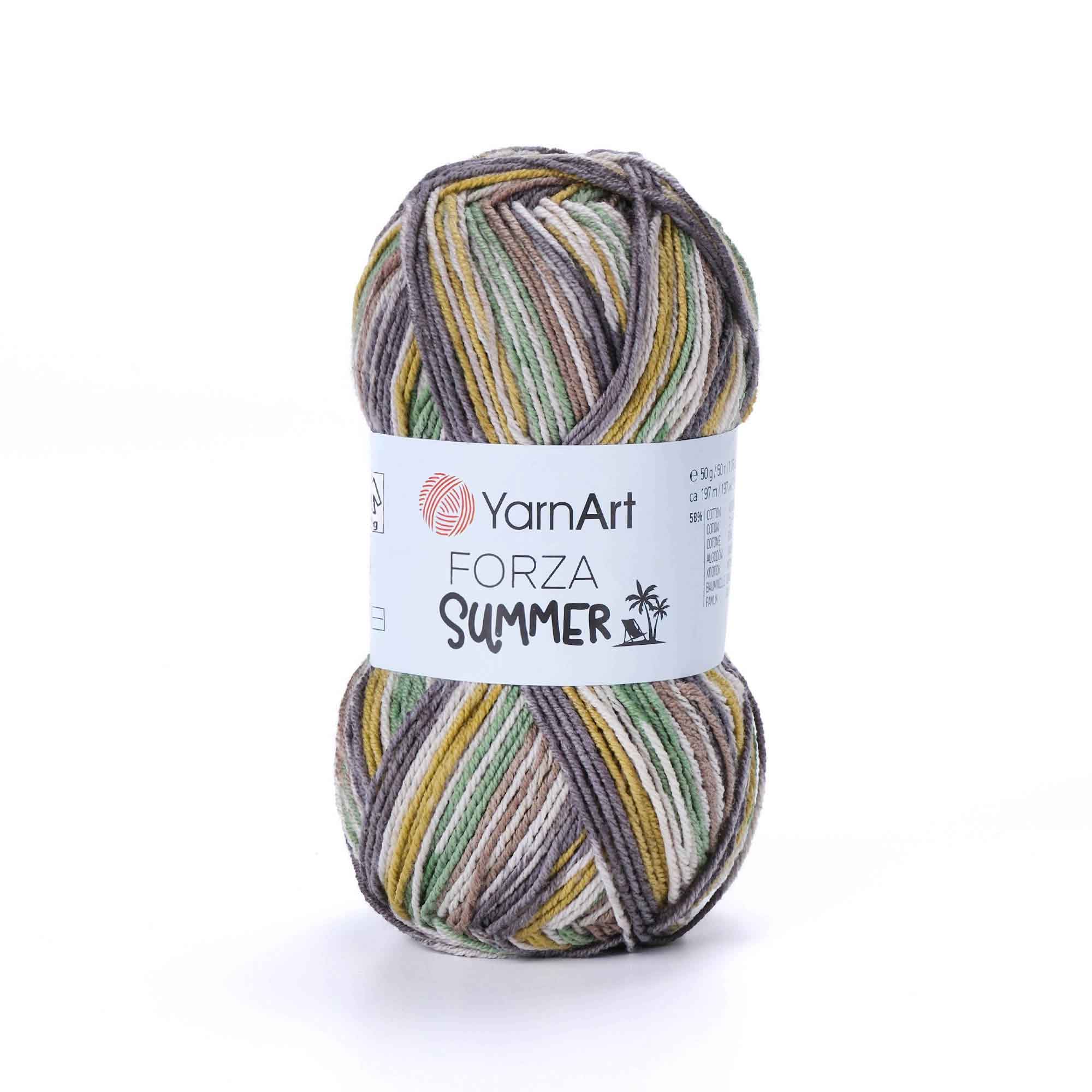 YarnArt Forza Summer 6905