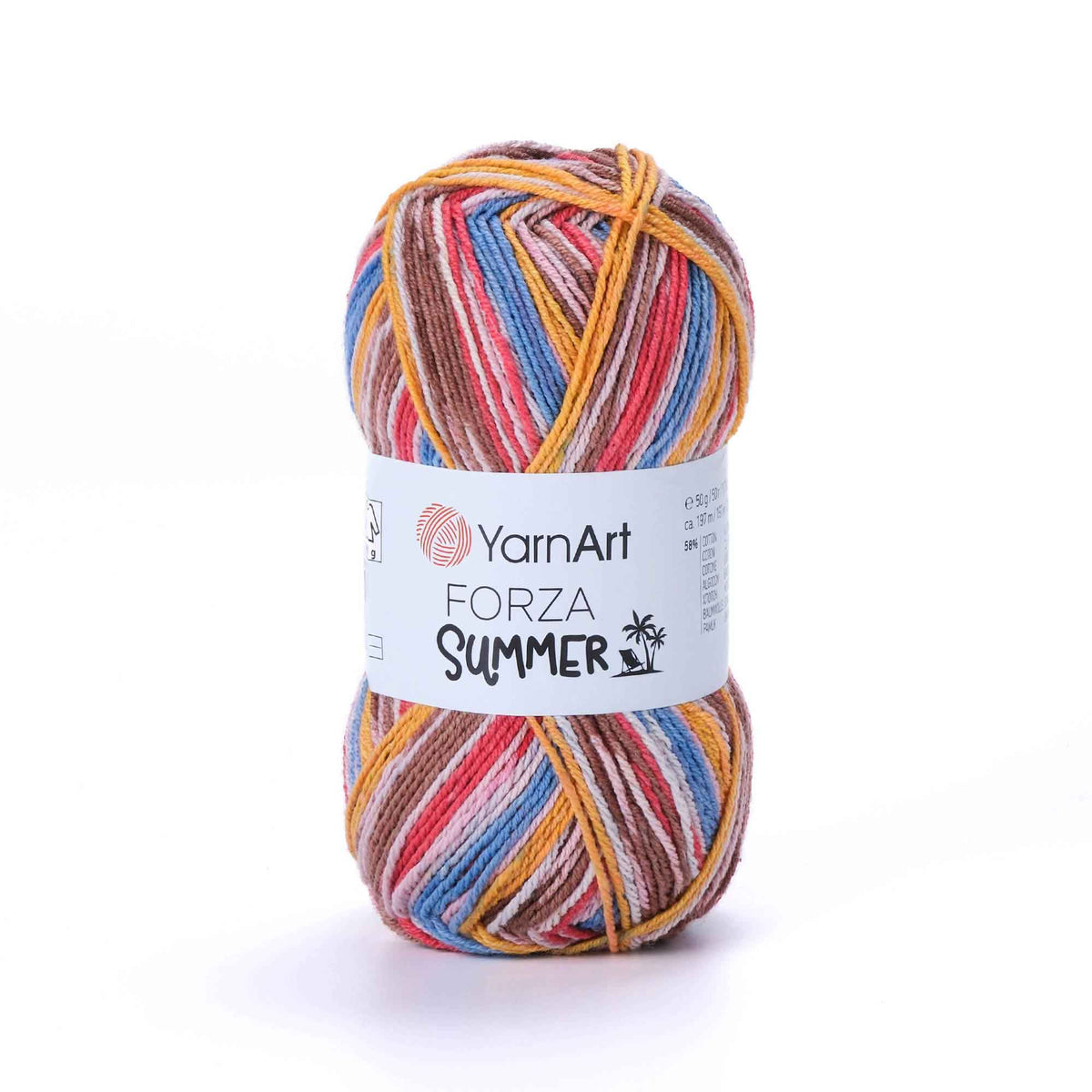 YarnArt Forza Summer 6906