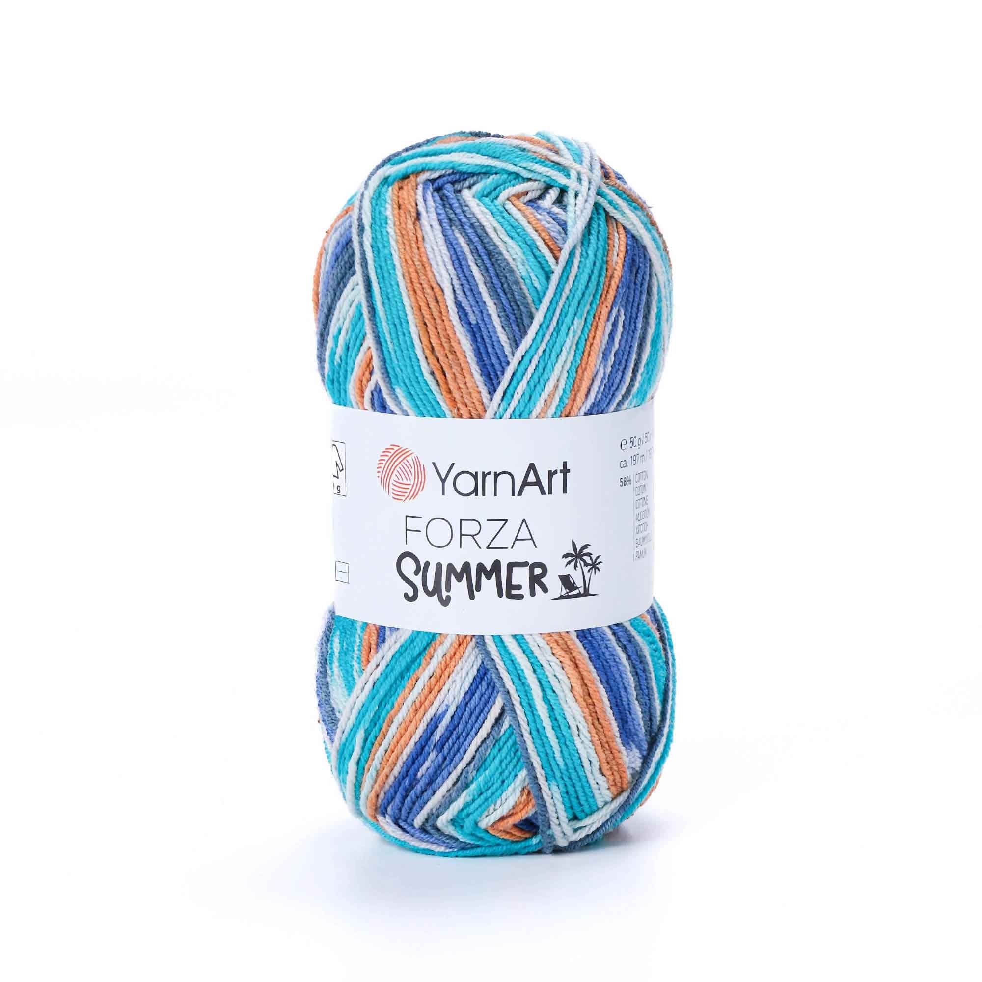 YarnArt Forza Summer 6909