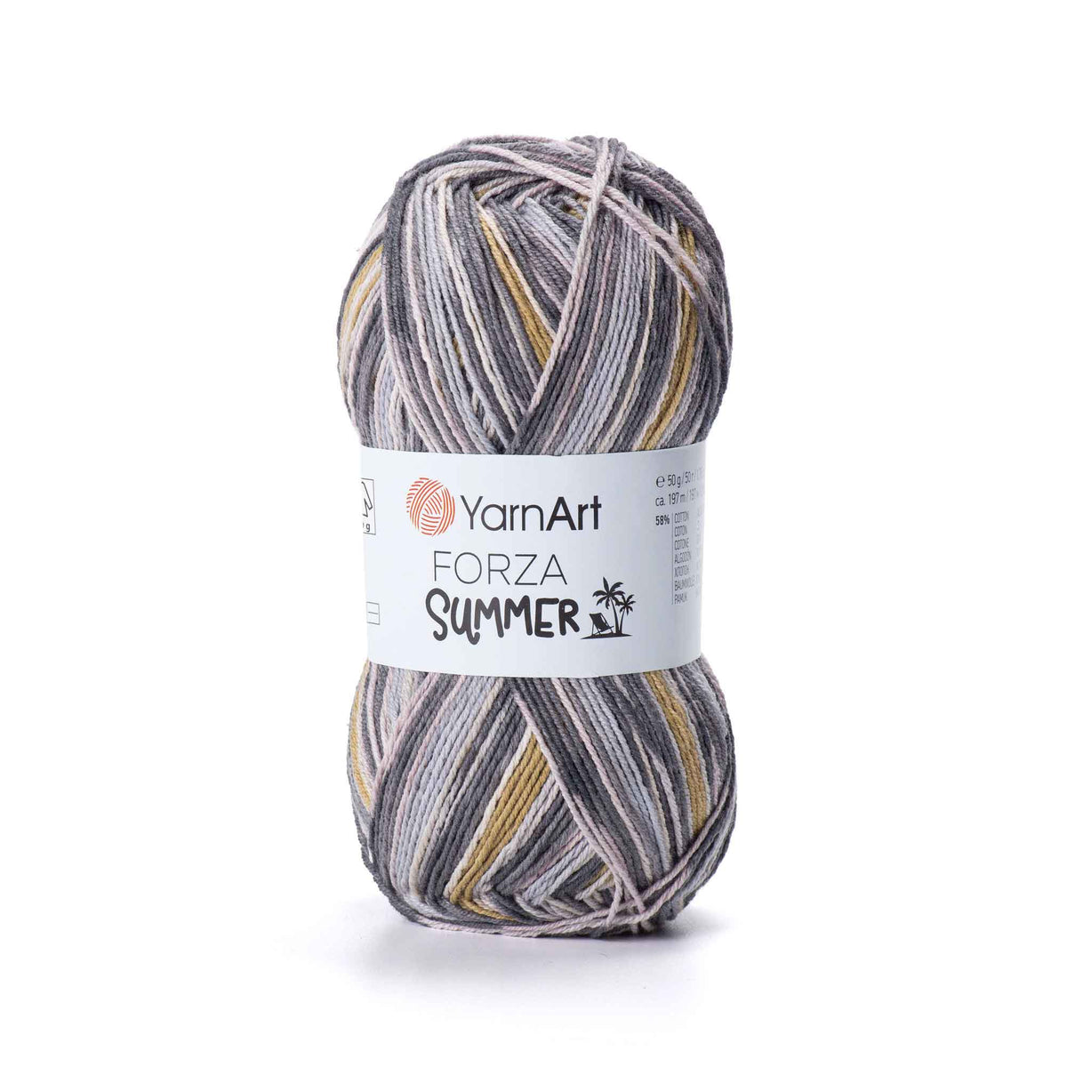 YarnArt Forza Summer 6910